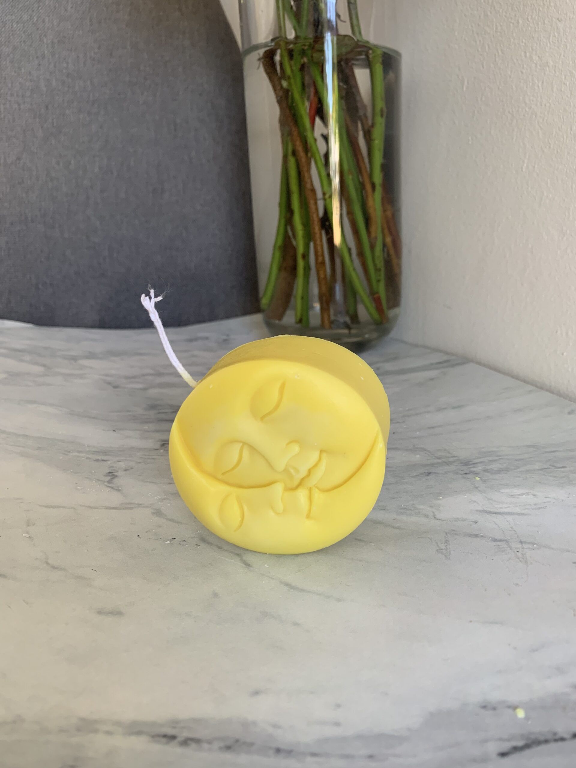 Moon And Sun Candle - Image 4