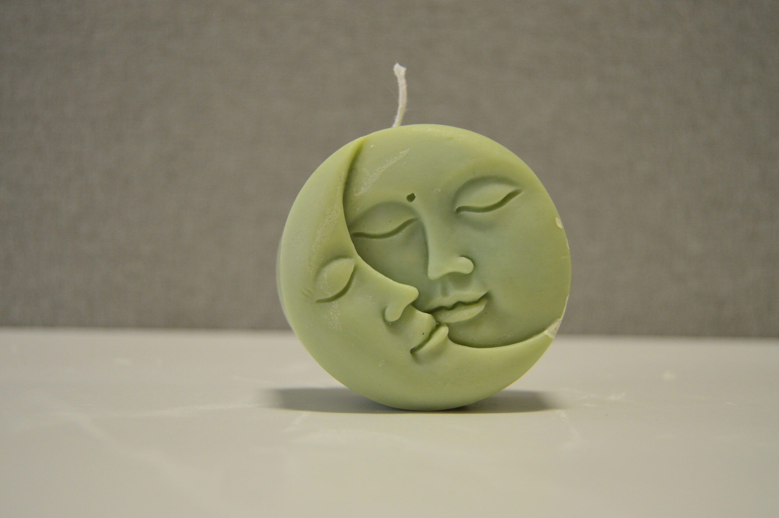Moon And Sun Candle