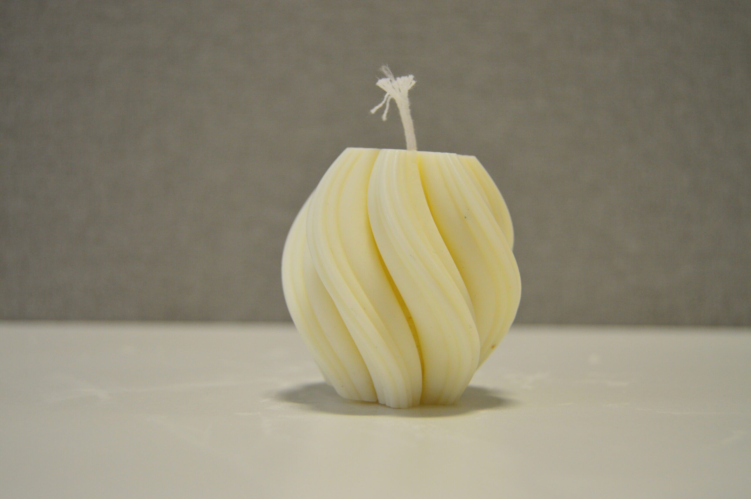 Twirl Candle